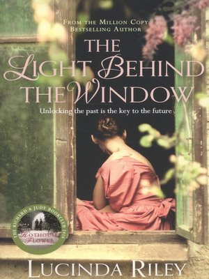 cover image of The light behind the window